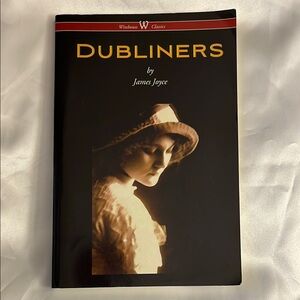 Dubliners by James Joyce Hardcover